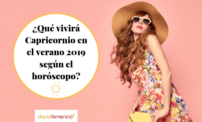 Todo lo que vivirá Capricornio en el verano 2019